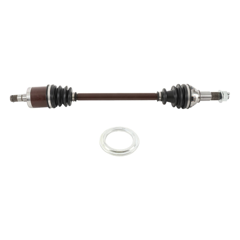ATV Complete Inner & Outer CV Joint - Can-Am Maverick 1000 XXC 2015 Front Left side (4.64kg) (19-CA8-118)