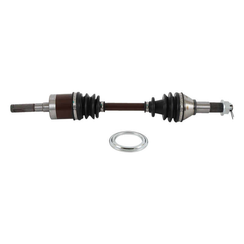 ATV Complete Inner & Outer CV Joint - Can AM Front Right Hand Side (3.77kg) (19-CA8-212)