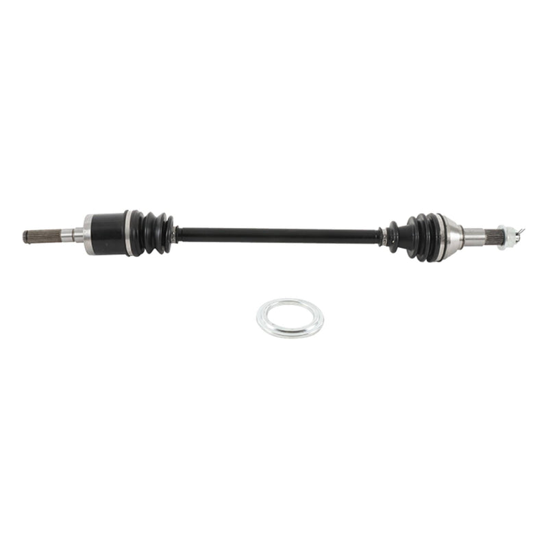 ATV Complete Inner & Outer CV Joint - Can-Am Maverick 1000 Right (5.1kg) (19-CA8-217)
