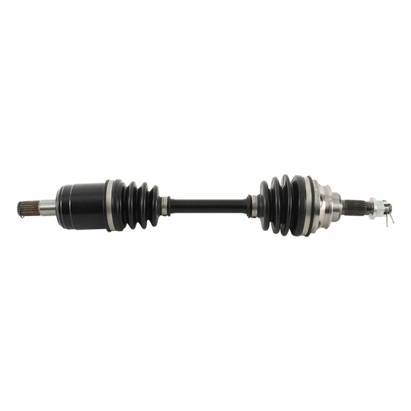 ATV Complete Inner & Outer CV Joint - Axle Front Left Honda TRX650 Rincon 03-04 (3.34kg) (19-HO8-116)