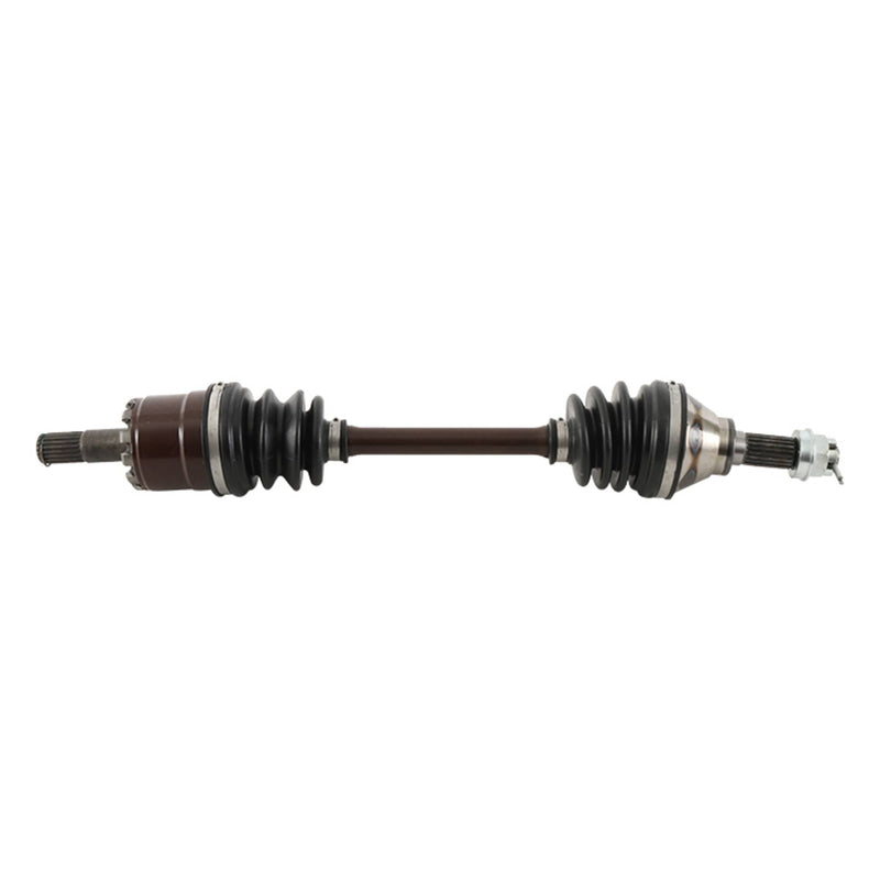 ATV Complete Inner & Outer CV Joint - Kawasaki KVF750 Brure Force 08-11 Front Leftside (3.18kg) (19-KW8-121)