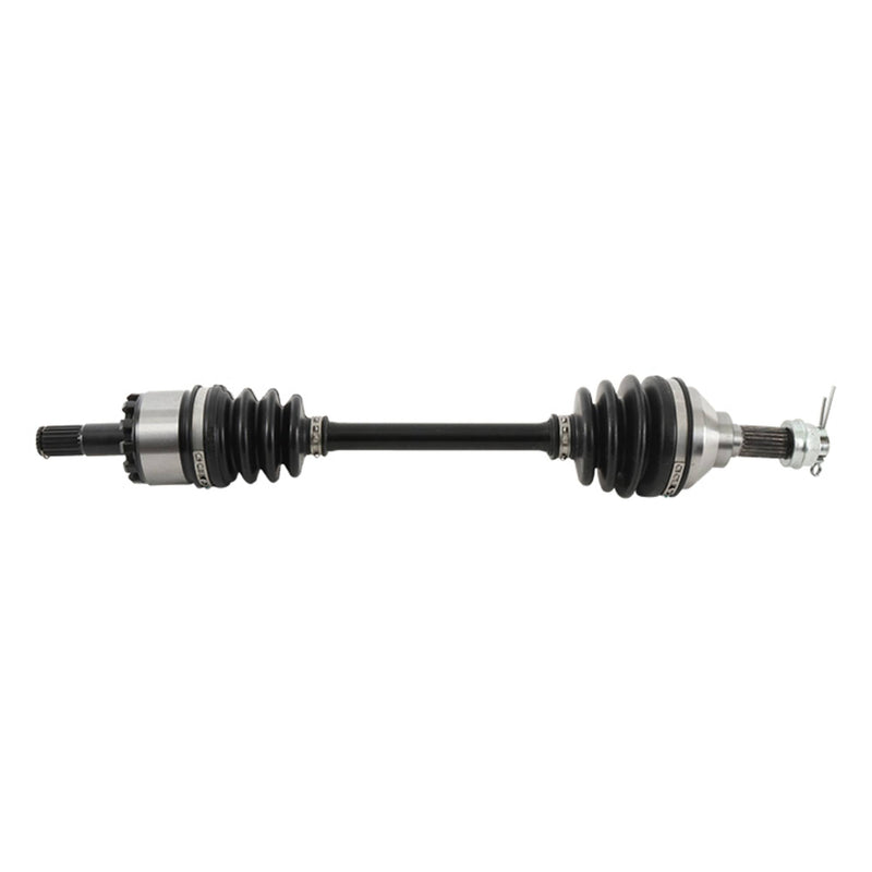 ATV Complete Innner & Outer CV Joint - Kaw. Front Left Side 650i Brute For. 06-08/750i Brute For. 05-07 (3.32kg) (19-KW8-124)