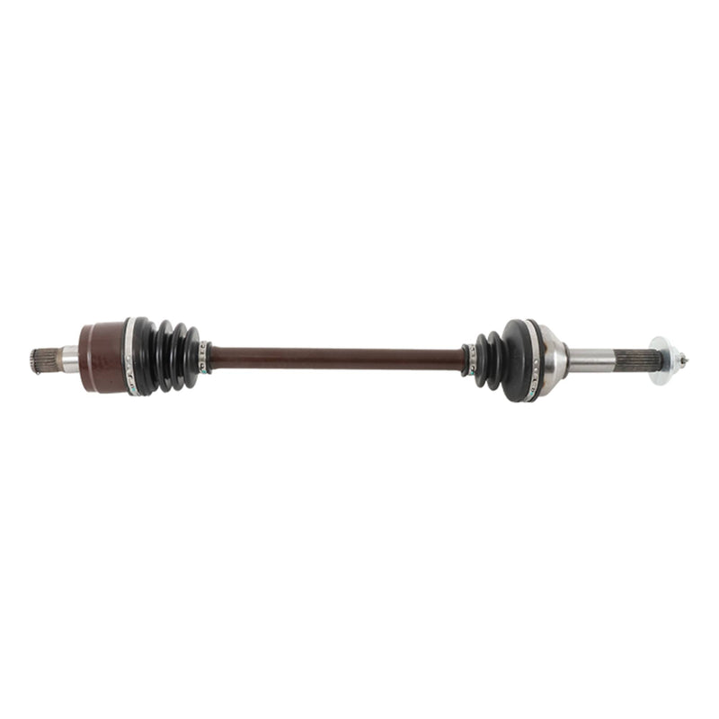 ATV Complete Inner & Outer CV Joint - Kawasaki TERYX 750 2012-13 Rear Both Side (4.54kg) (19-KW8-316)