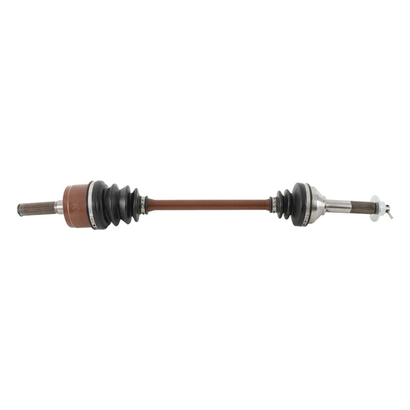 ATV Complete Innner & Outer CV Joint - Kaw. KRF 750 08-10 Teryx Left Hand Rear (5.57kg) (19-KW8-318)