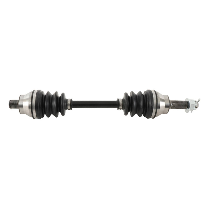 ATV Complete Inner & Outer CV Joint - Polaris Sportsman 300 08-10 front Both sides (2.9kg) (19-PO8-315)