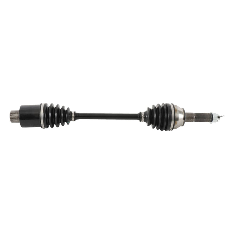 ATV Complete Inner & Outer CV Joint Mid Axle Both Side - Polaris Ranger 700/800 6x6 2009-16 (4.75kg) (19-PO8-352)