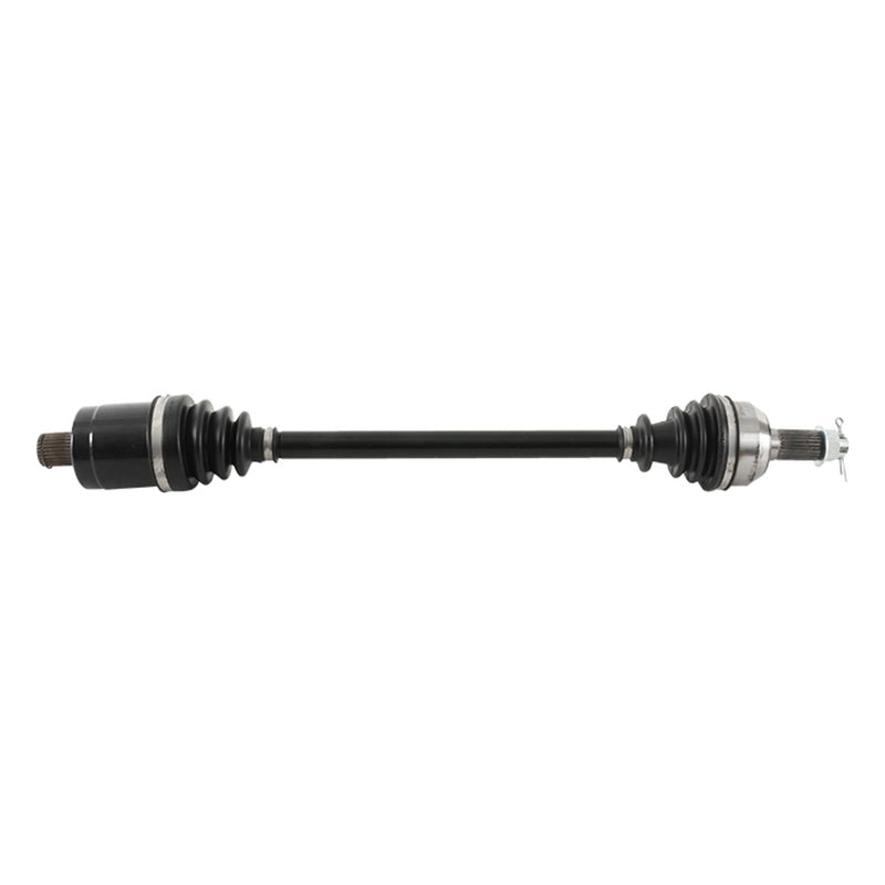 ATV Complete Inner & Outer CV Joint Rear Both Side - Polaris General 1000 (5.93kg) (19-PO8-381)