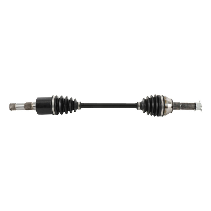 ATV Complete Inner & Outer CV Joint - Polaris 900 Ranger Diesel 11-14 Rear Left Side (5.31kg) (19-PO8-394)