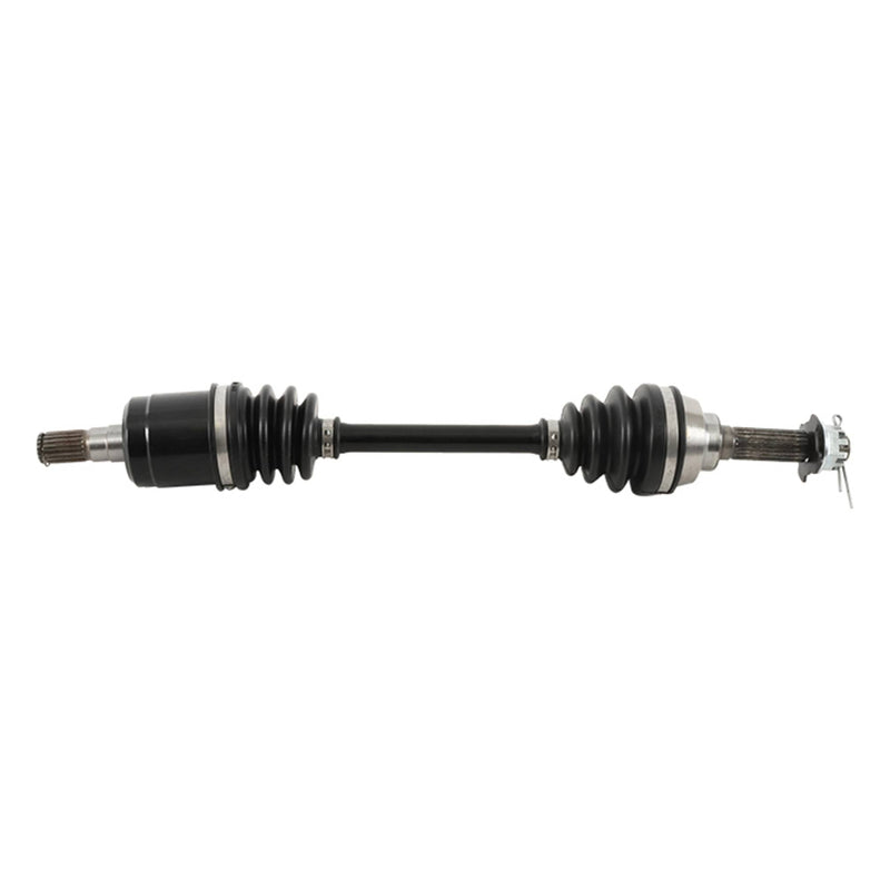 ATV Complete Inner & Outer CV Joint - Suzuki LTF 500 04-07 Front Lefthand side (3.03kg) (19-SK8-102)