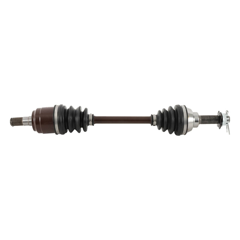 ATV Complete Inner & Outer CV Joint - Suzuki LTA 450/700/750 06-09 Front Both Sides (9-SUZ-7001) (3.3kg) (19-SK8-300)