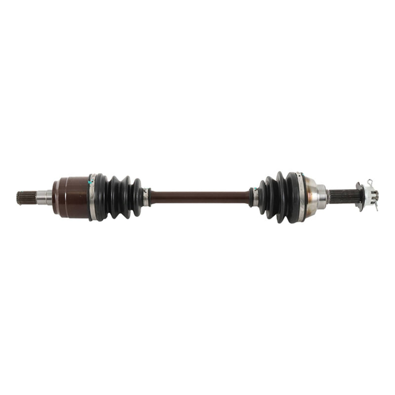 ATV Complete Inner & Outer CV Joint - Suzuki King Quad 500/750 11-13 Front Both Sides (3.23kg) (19-SK8-303)