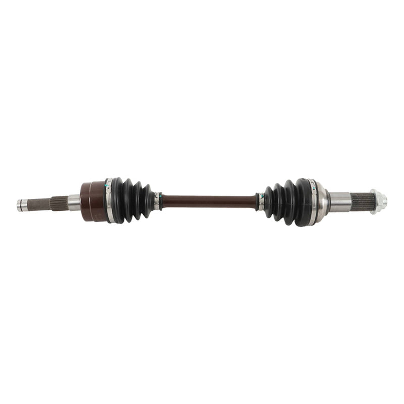 ATV Complete Inner & Outer CV Joint - Yam. Front Left Side 660 Grizzly 2003-08 (3.08kg) (19-YA8-111)