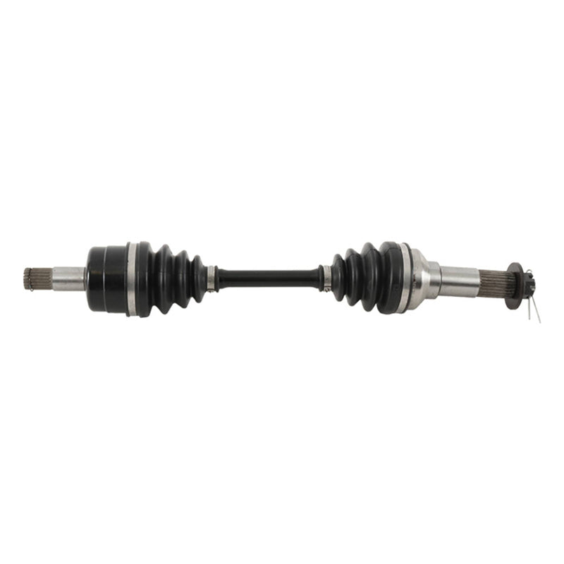ATV Complete Inner & Outer CV Joint - Yamaha Right Side 450 Grizz. 2007/450 Kod. 2003-06 (3.32kg) (19-YA8-205)