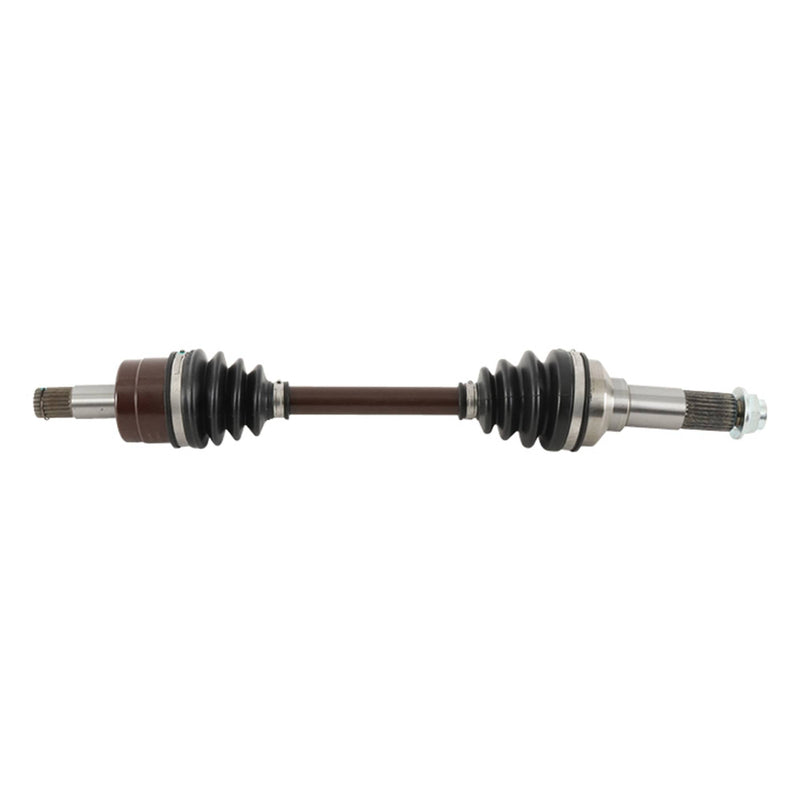 ATV Complete Inner & Outer CV Joint - Yamaha 350 Grizzly 12-14 Both sides Front (3.2kg) (19-YA8-317)