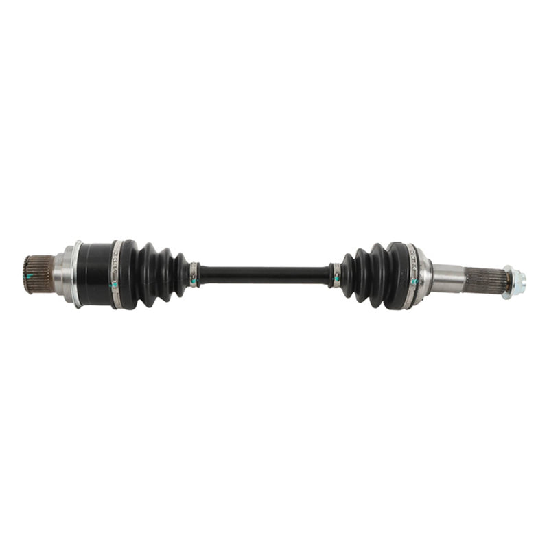 ATV Complete Inner & Outer CV Joint - Yamaha 400 Big Bear Left Side Rear (3.57kg) (19-YA8-334)