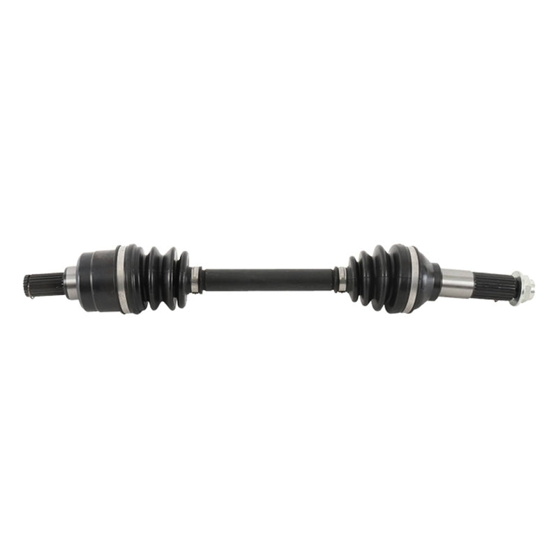 ATV Complete Inner & Outer CV Joint - Yamaha Grizzly 450 11-14 Rear Both Sides (9-YAM-7033) (3.27kg) (19-YA8-336)