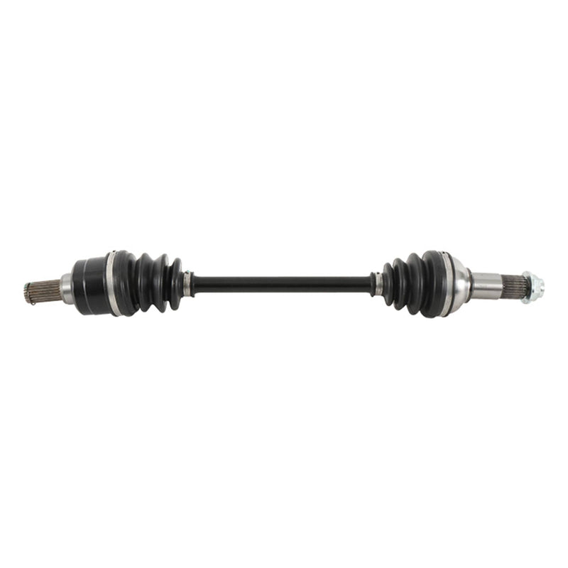 ATV Complete Inner & Outer CV Joint - Yamaha Grizzly 700 2014 Rear Both Sides (3.4kg) (19-YA8-346)