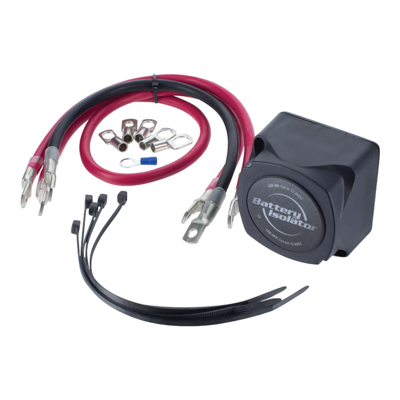 All Balls - Battery Isolater With Wire Kit (70-2000)