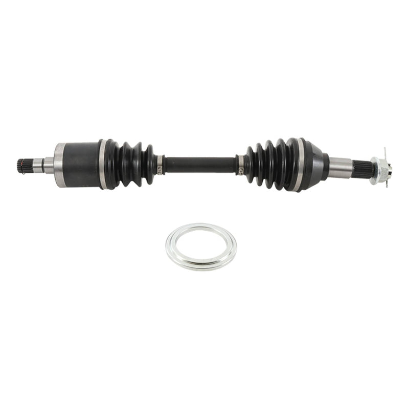 8 Ball Extra HD Complete Inner & Outer CV Joint - Can AM Front Left Hand Side (3.95kg) (19-CA8-115-XHD)