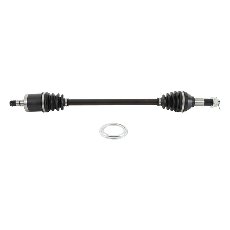 8 Ball Extra HD Complete Inner & Outer CV Joint - Can-Am Maverick 1000 Front Leftside (4.84kg) (19-CA8-117-XHD)