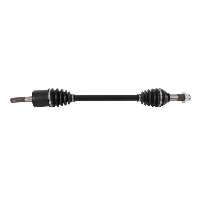8 Ball Extra HD Complete Inner & Outer CV Joint - Can-Am Defender 500/800/1000 Front Left (5.26kg) (19-CA8-125-XHD)