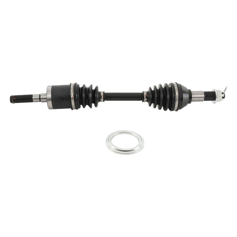 8 Ball Extra HD Complete Inner & Outer CV Joint - Can AM Front Right Hand Side (4.07kg) (19-CA8-215-XHD)