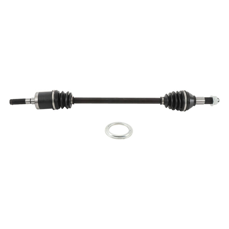 8 Ball Extra HD Complete Inner & Outer CV Joint - Can-Am Maverick 1000 Right (5.1kg) (19-CA8-217-XHD)