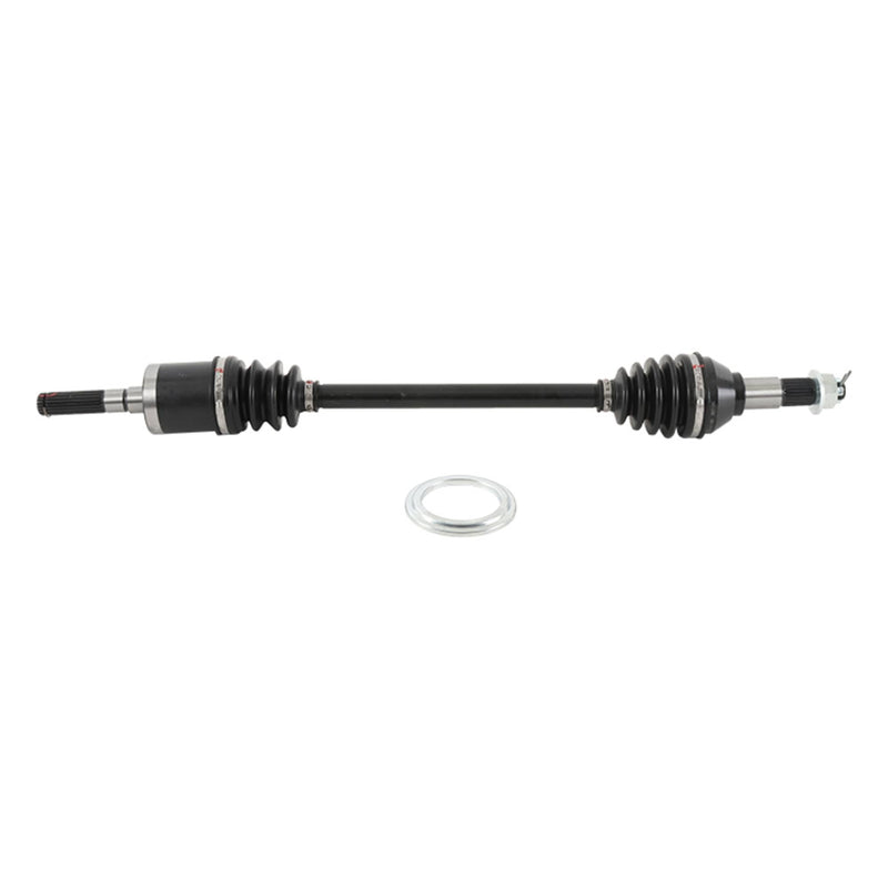 8 Ball Extra HD Complete Inner & Outer CV Joint - Can-Am Maverick 1000 XXC 2015 Front Right side (4.75kg) (19-CA8-218-XHD)