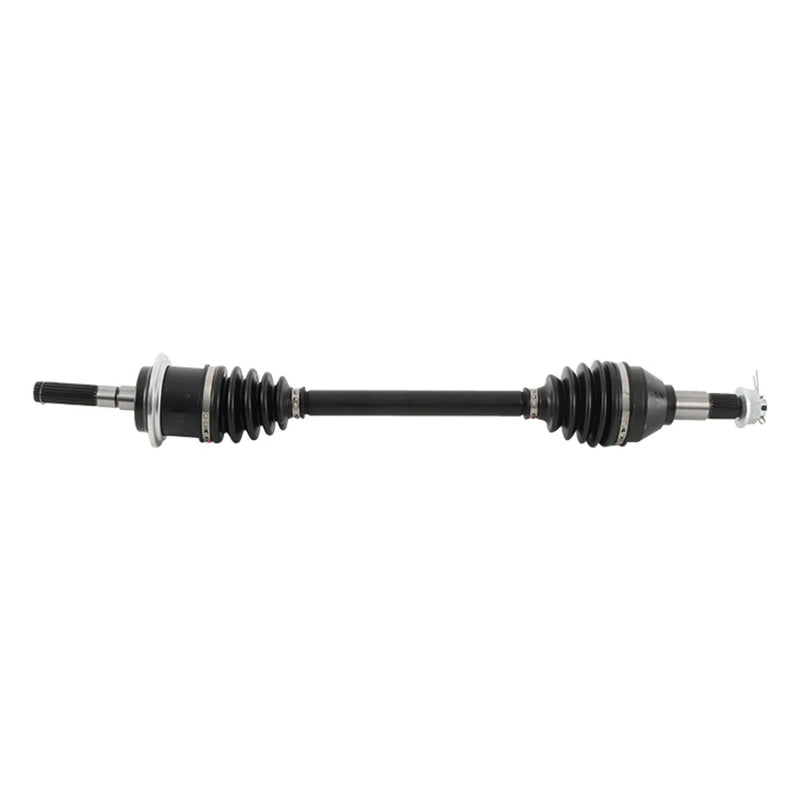 8 Ball Extra HD Complete Inner & Outer CV Joint - Can AM Commander 800/1000 13-14 Front Right Side (5.49kg) (19-CA8-220-XHD)