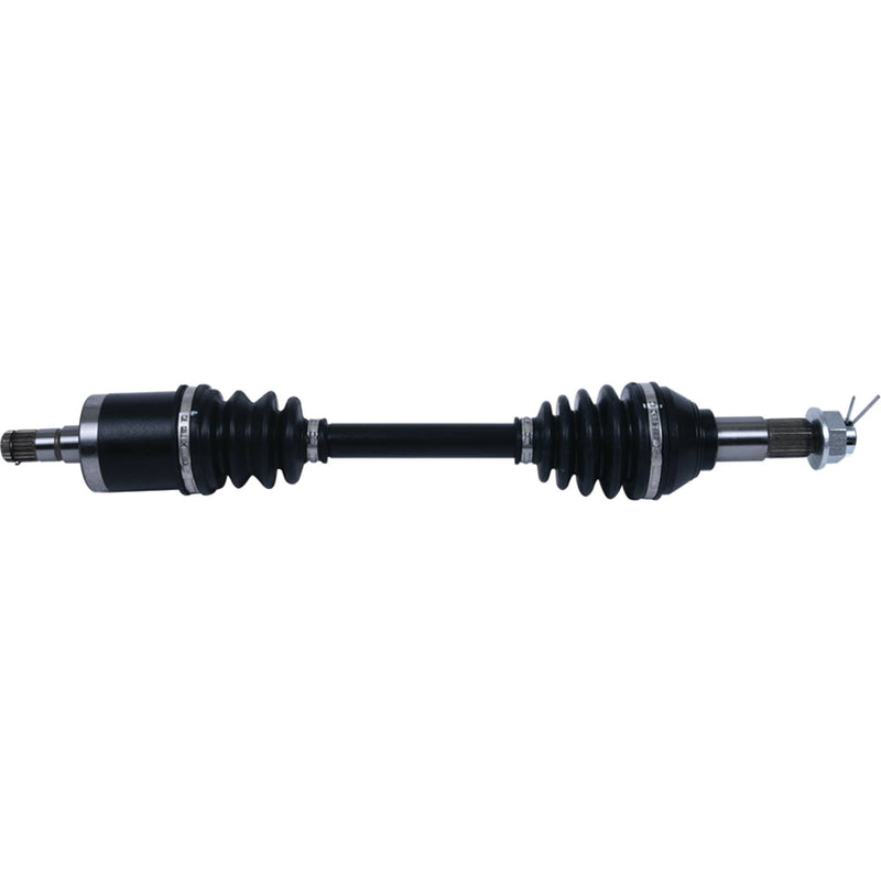 8 Ball Extra HD Complete Inner & Outer CV Joint - Can-Am Renegade 570/850/1000 Outlander 650/850/1000 2019 Front Left (5kg) (19-CA8-232-XHD)