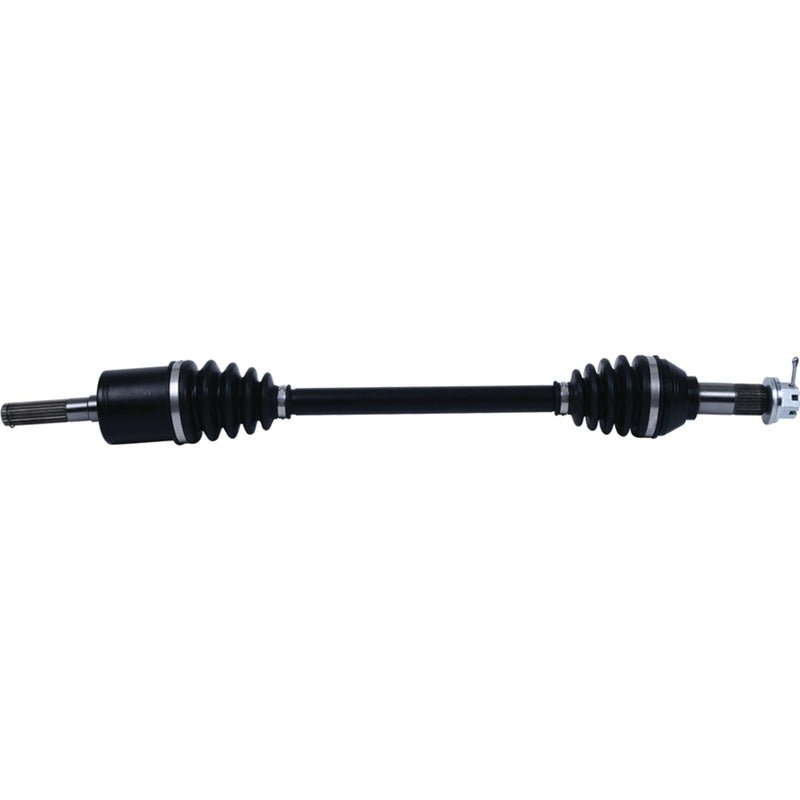 8 Ball Extra HD Complete Inner & Outer CV Joint - Can-Am Front Left (5.64kg) (19-CA8-233-XHD)