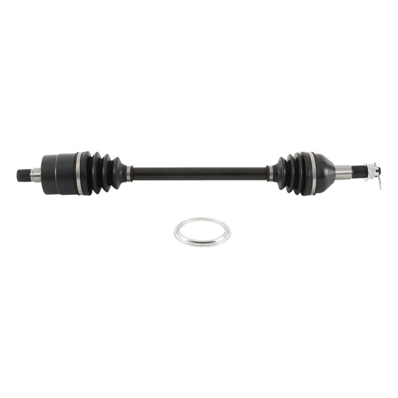 8 Ball Extra HD Complete Inner & Outer CV Joint Can-am Commander 1000 Rear Both Sides (6.5kg) (19-CA8-320-XHD)