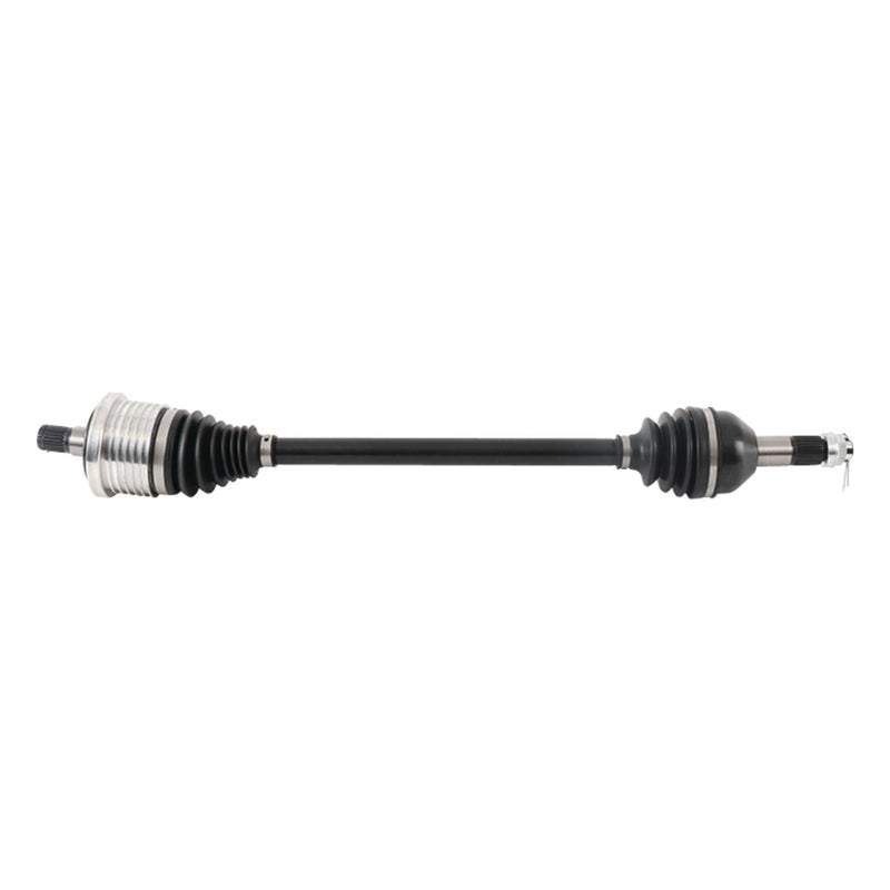8 Ball Extra HD Complete Inner & Outer CV Joint Can-am Maverick Rear Left & Right (6.94kg) (19-CA8-322-XHD)