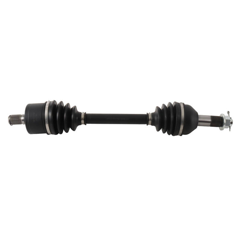 8 Ball Extra HD Complete Inner & Outer CV Joint - Can-Am Maverick Trail/Sport 800/1000 Rear Both Sides (5.87kg) (19-CA8-332-XHD)