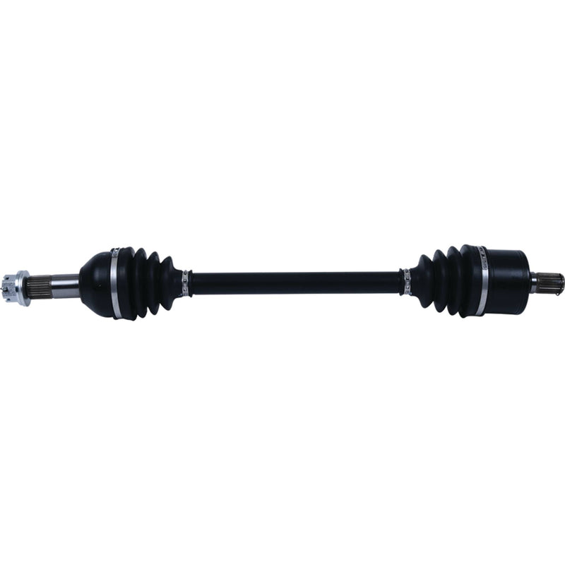 8 Ball Extra HD Complete Inner & Outer CV Joint - Can-Am Commander 700/1000 Rear Both Sides (6.1kg) (19-CA8-334-XHD)