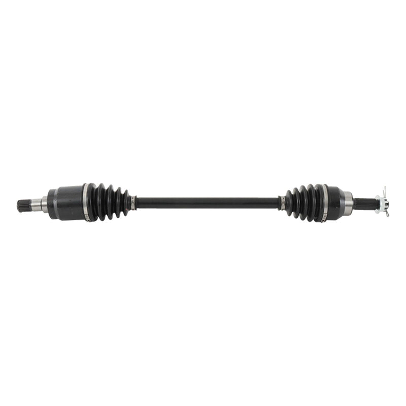 8 Ball Extra HD Complete Inner & Outer CV Axle - Honda Pioneer 700 15-20 Front Left (5.37kg) (19-HO8-124-XHD)