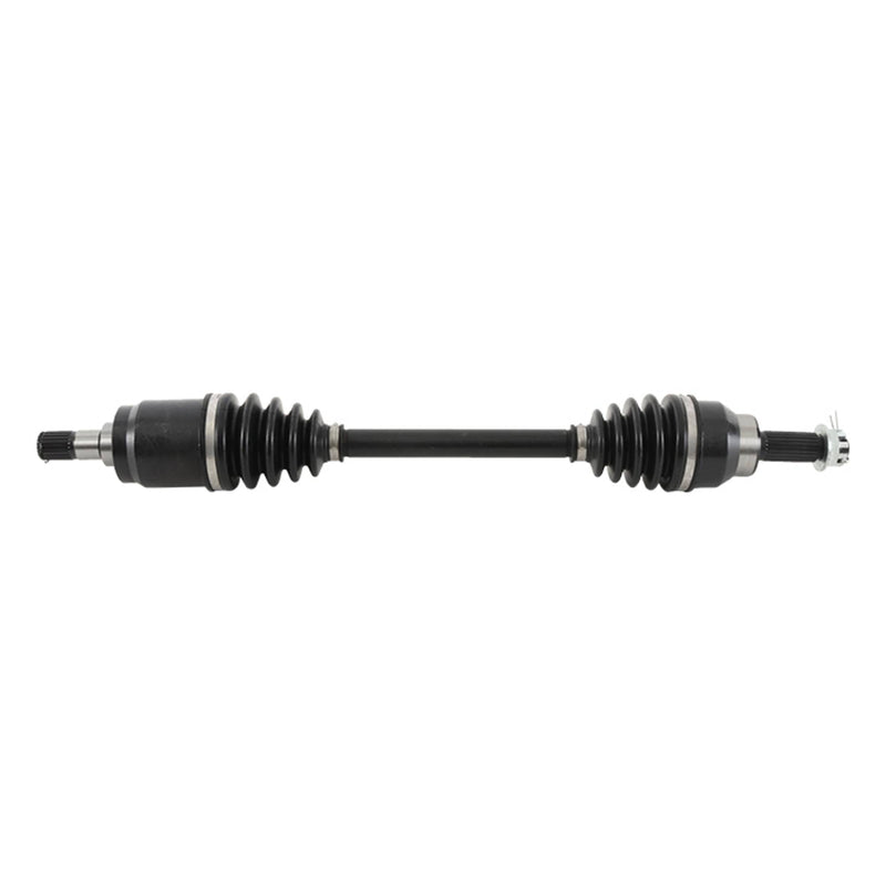 8 Ball Extra HD Complete Inner & Outer CV Axle - Honda Pioneer 700 15-20 Front Right (4.7kg) (19-HO8-224-XHD)