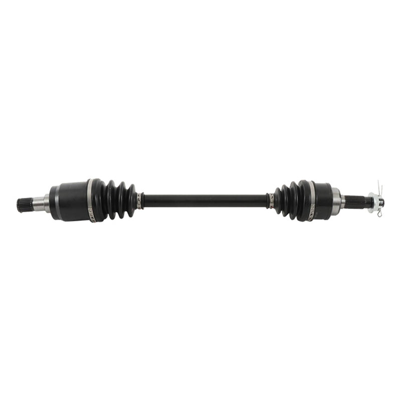 8 Ball Extra HD Complete Inner & Outer CV Joint - Honda Big Red 700 09-13 Rear Left Side (5.0kg) (19-HO8-323-XHD)