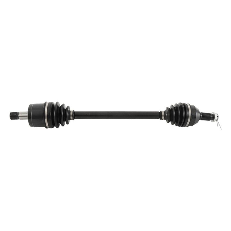 8 Ball Extra HD Complete Inner & Outer CV Axle - Honda Pioneer 1000 2016 Rear Left Side (6.57kg) (19-HO8-328-XHD)