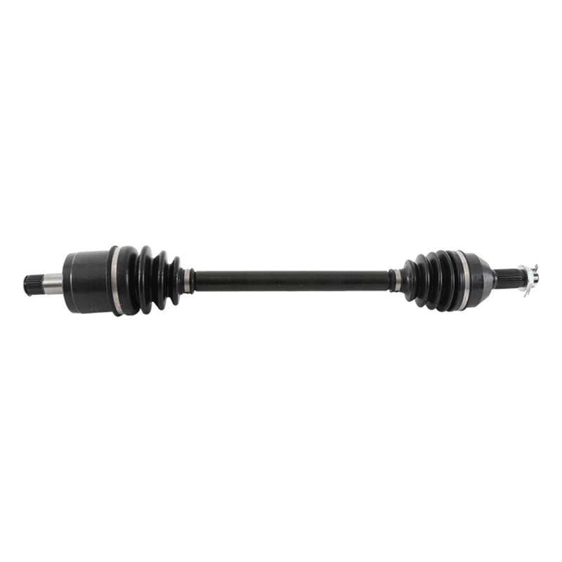 8 Ball Extra HD Complete Inner & Outer CV Axle - Honda Pioneer 1000 2016 Rear Right Side (6.53kg) (19-HO8-329-XHD)
