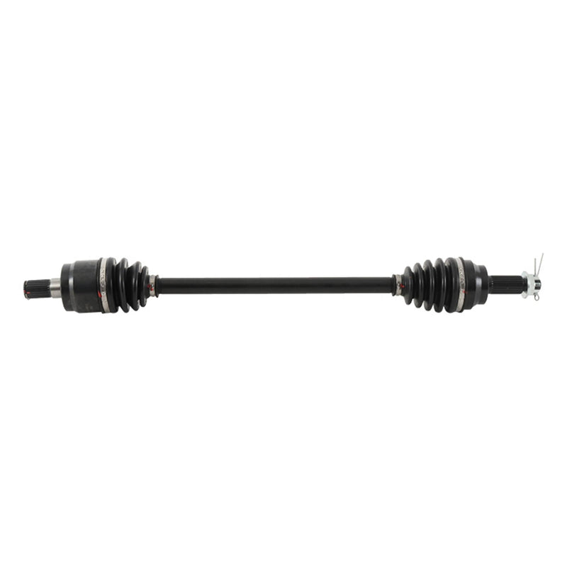 8 Ball Extra HD Complete Inner & Outer CV Axle - Honda Pioneer 700 15/16 Rear Both Sides (4.73kg) (19-HO8-370-XHD)