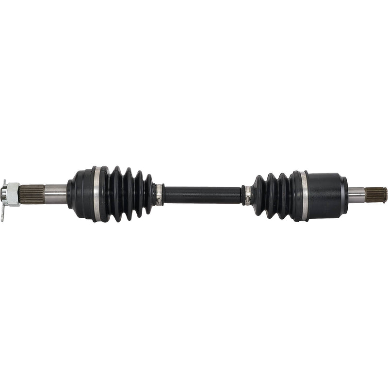 8 Ball Extra HD Complete Inner & Outer CV Axle - Honda TRX420FM/FA Solid Axle 20-21 (3.8kg) (19-HO8-375-XHD)
