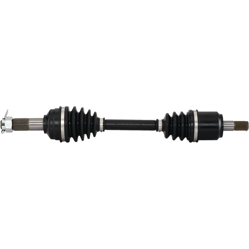 8 Ball Extra HD Complete Inner & Outer CV Axle - Honda TRX520FM IRS/Solid Axle 20-21 (3.4kg) (19-HO8-378-XHD)