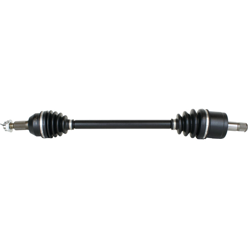 8 Ball Extra HD Complete Inner & Outer CV Axle - Honda Pioneer 1000 Rear Left Side (6.53kg) (19-HO8-380-XHD)