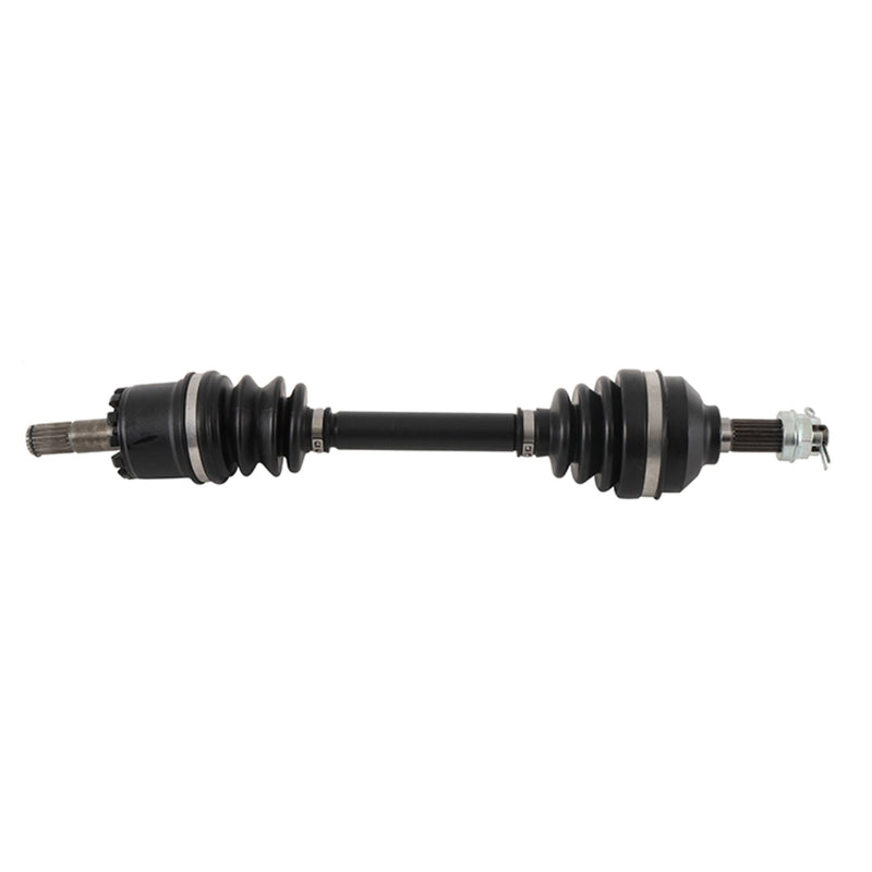 8 Ball Extra HD Complete Inner & Outer CV Joint - Kawasaki KVF750 Brure Force 2008-11 Front Left Side (3.81kg) (19-KW8-121-XHD)