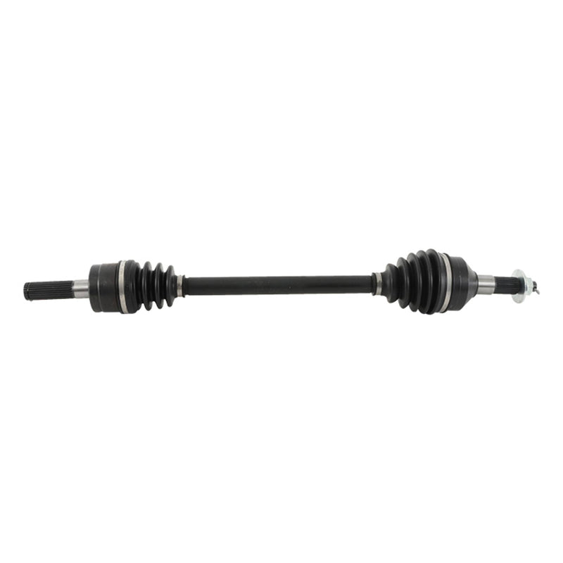 8 Ball Extra HD Complete Inner & Outer CV Axle Front Left - Kawasaki Teryx 12-13, Teryx 800 14-18 (5.88kg) (19-KW8-137-XHD)