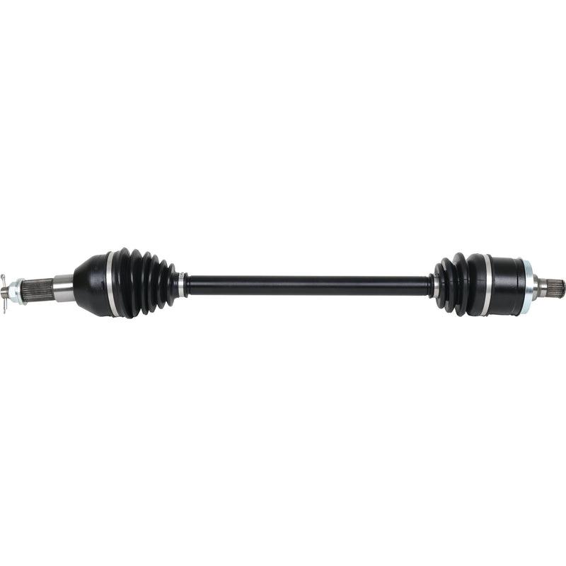 8 Ball Extra HD Complete Inner & Outer CV Axle Front Left - Kawasaki TERYX 1000 2020 front Left side (8.5kg) (19-KW8-138-XHD)