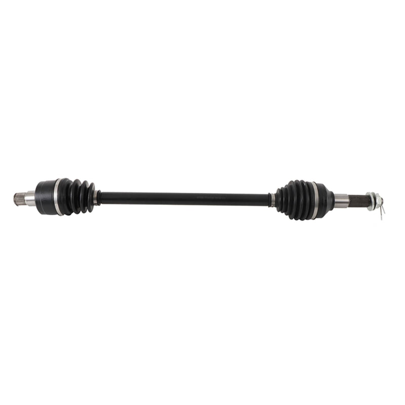 8 Ball Extra HD Complete Inner & Outer CV Axle FRONT- KAWASAKI MULE PRO DX (5.45kg) (19-KW8-140-XHD)