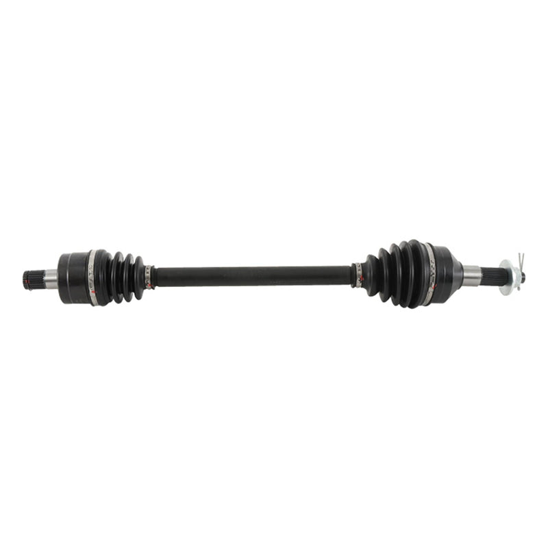 8 Ball Extra HD Complete Inner & Outer CV Axle Front Right - Kawasaki Teryx 12-13, Teryx 800 14-18 (5.68kg) (19-KW8-237-XHD)