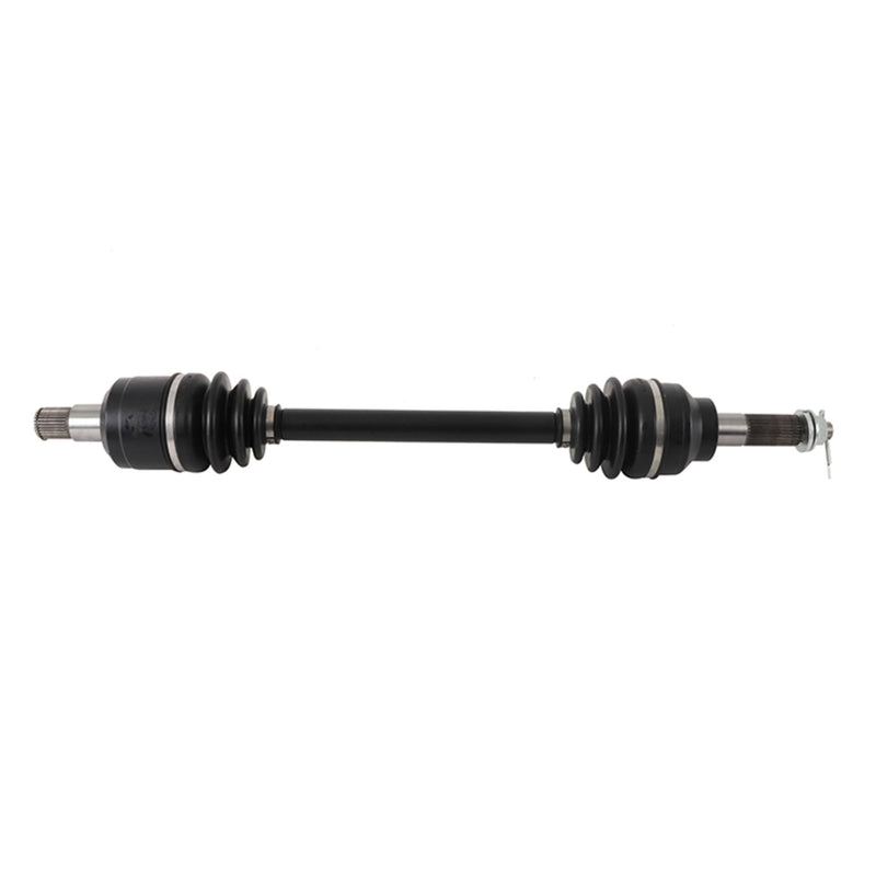 8 Ball Extra HD Complete Inner & Outer CV Axle REAR LEFT- KAWASAKI MULE PRO DX (7.55kg) (19-KW8-320-XHD)